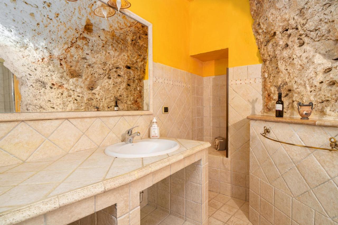 La Casa Dell' Etrusco Villa Tarquinia Luaran gambar
