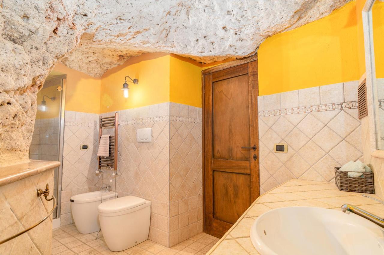 La Casa Dell' Etrusco Villa Tarquinia Luaran gambar