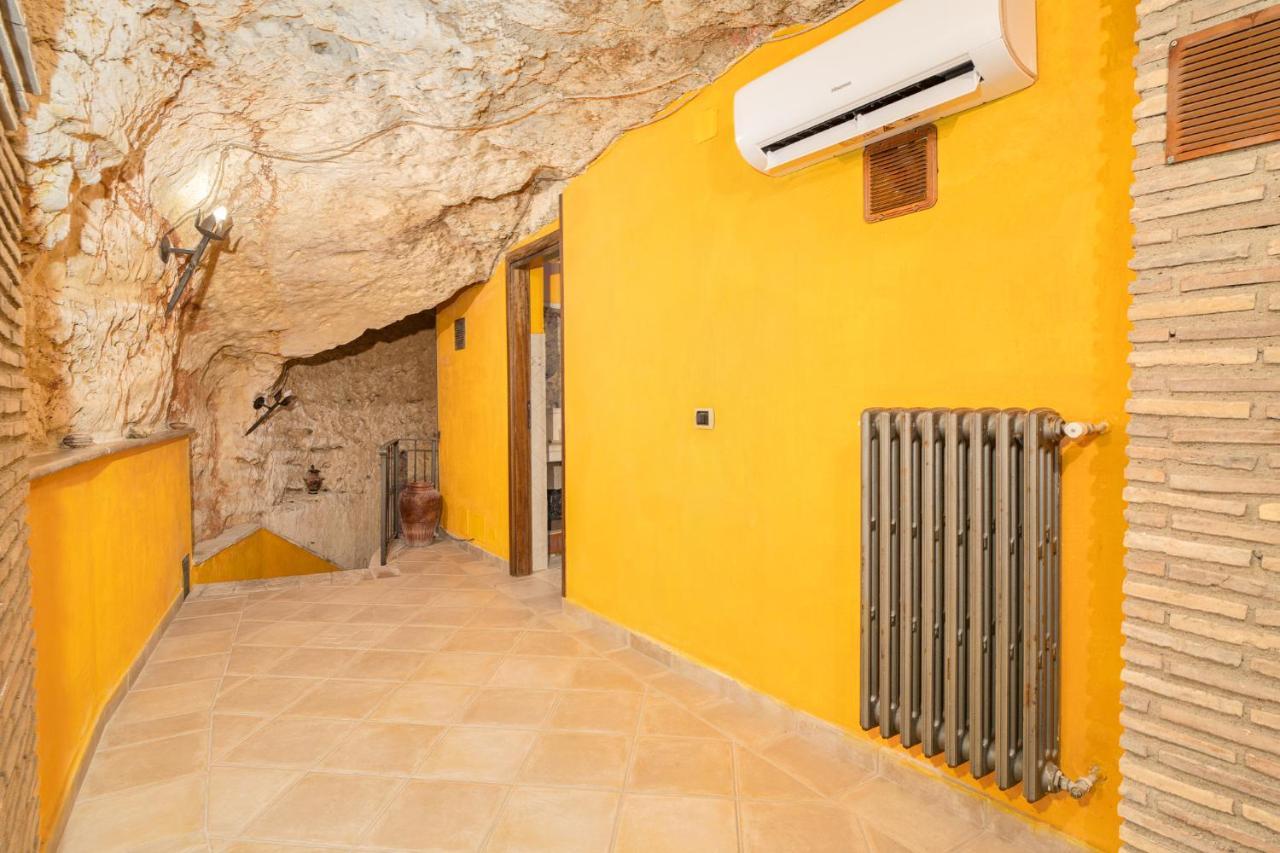 La Casa Dell' Etrusco Villa Tarquinia Luaran gambar