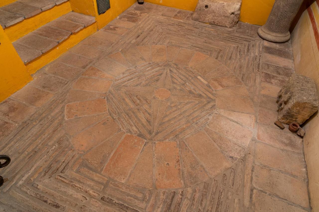 La Casa Dell' Etrusco Villa Tarquinia Luaran gambar