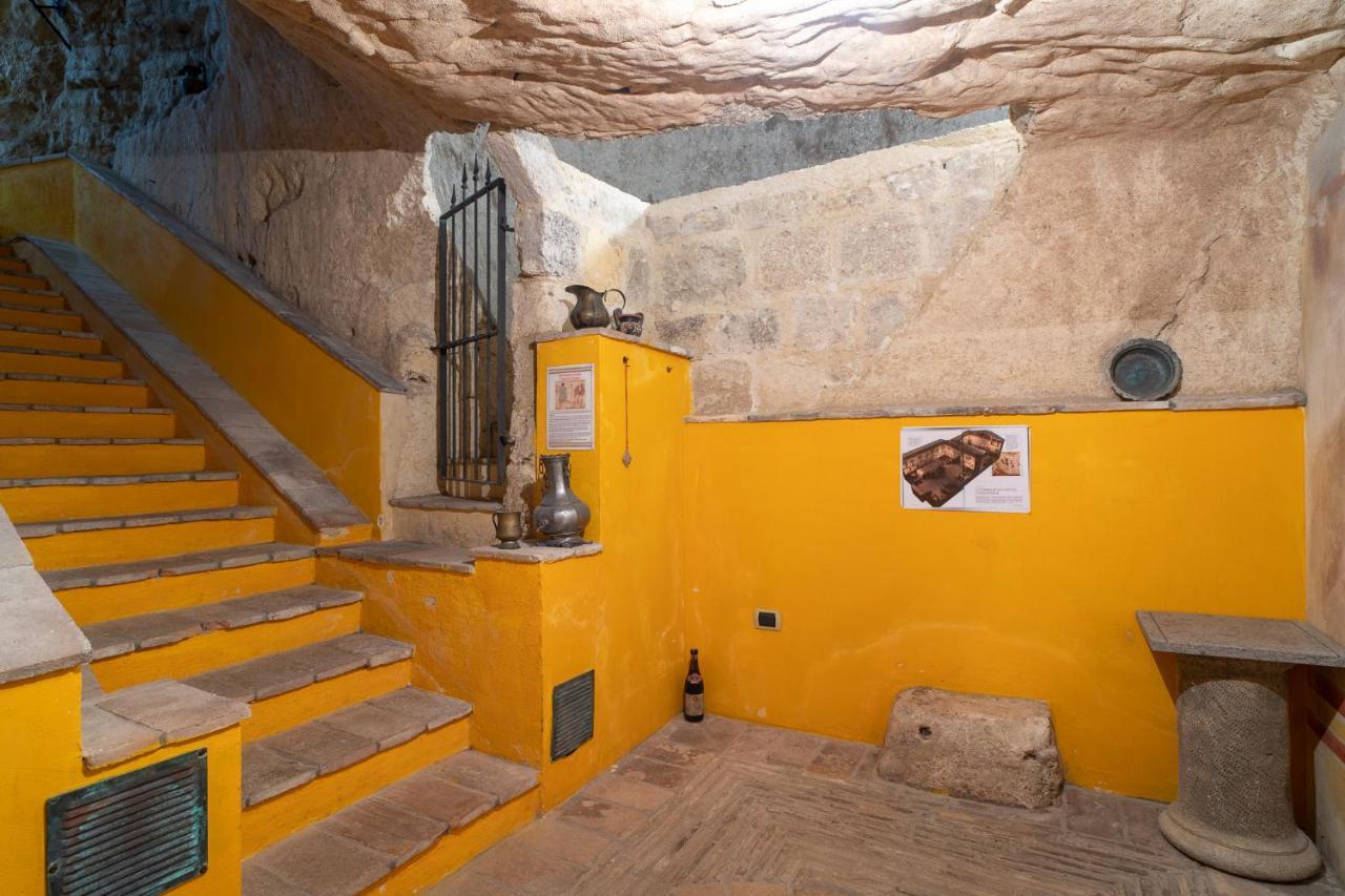 La Casa Dell' Etrusco Villa Tarquinia Luaran gambar